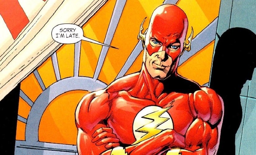 The Flash: Why DC Comics' Speedy Superhero Is Also One Of Its Extended ...